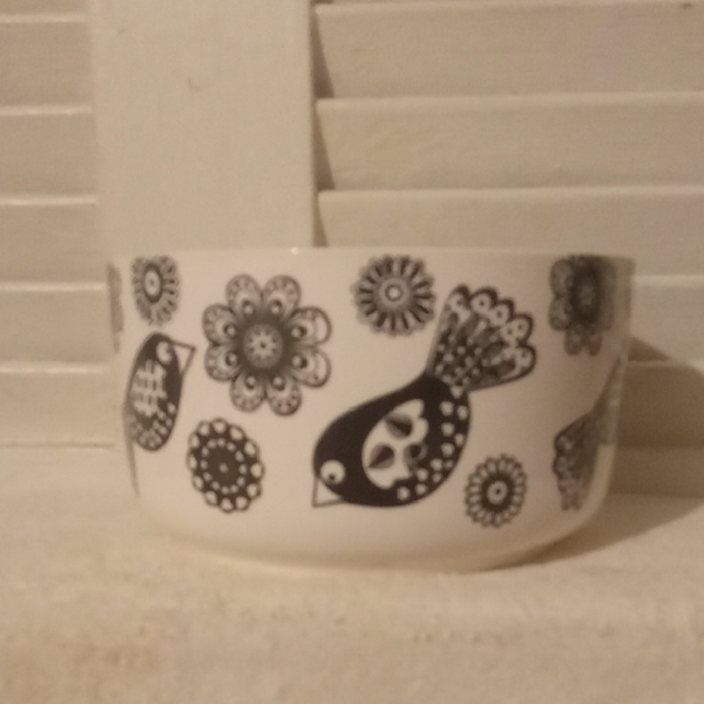 Ciroa Ceramic Bird BOWL